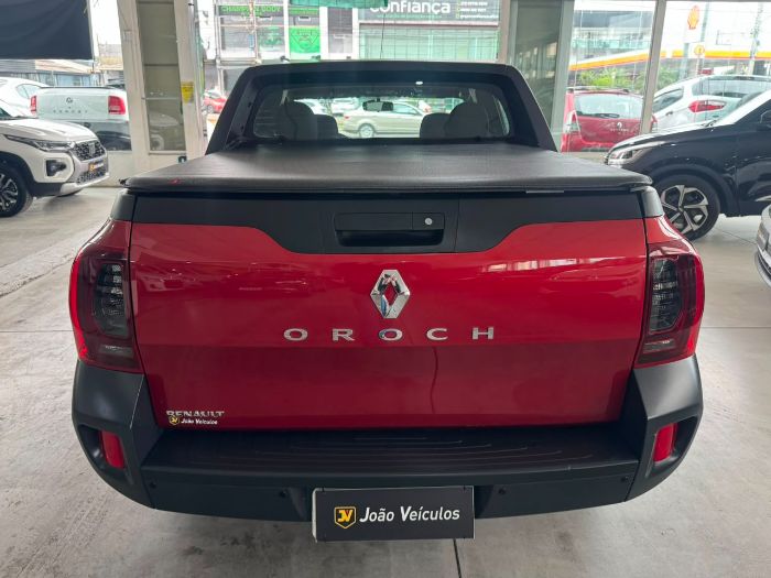 RENAULT OROCH EXPREESION 4X2 1.6
