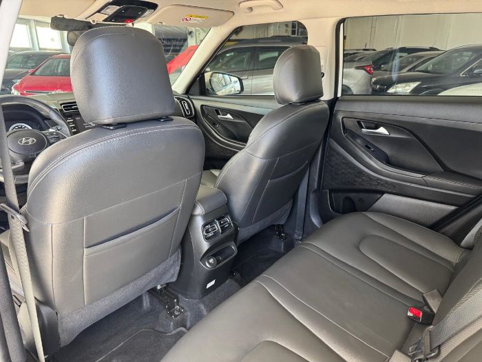 HYUNDAI CRETA LIMITED TURBO 1.0