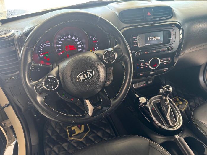 KIA SOUL EX2 1.6