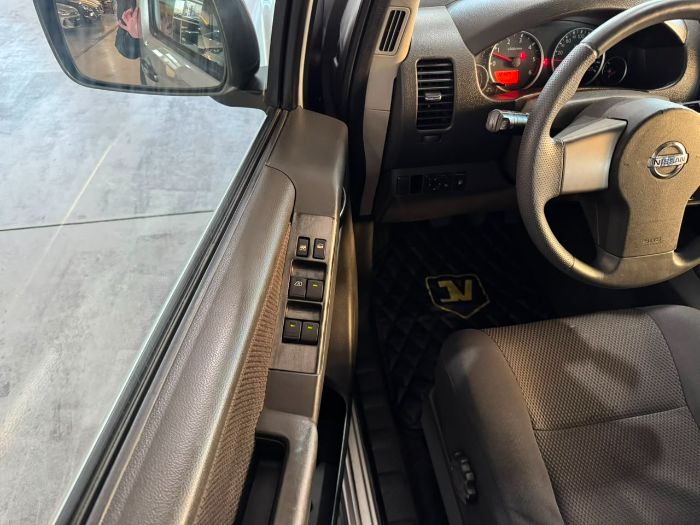 NISSAN FRONTIER S CD 4X2 TURBO 2.5 