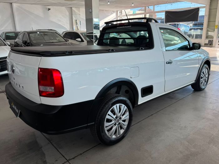 VOLKSWAGEN SAVEIRO CS ROBUST 1.6