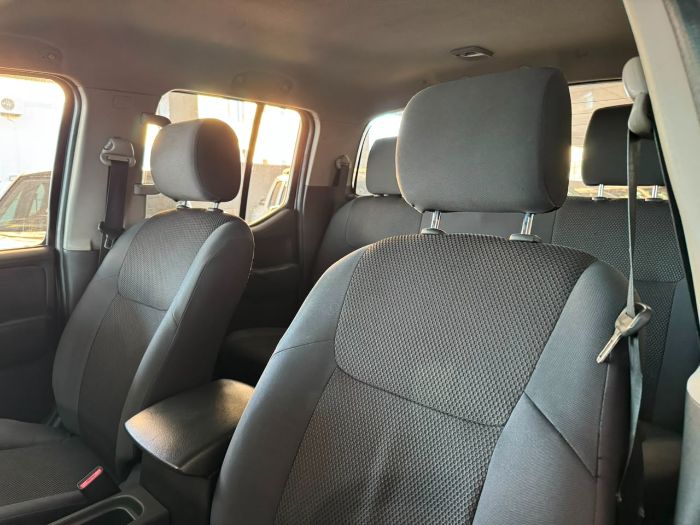 NISSAN FRONTIER S CD 4X2 TURBO 2.5 