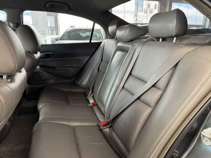 HONDA CIVIC LXS 1.8