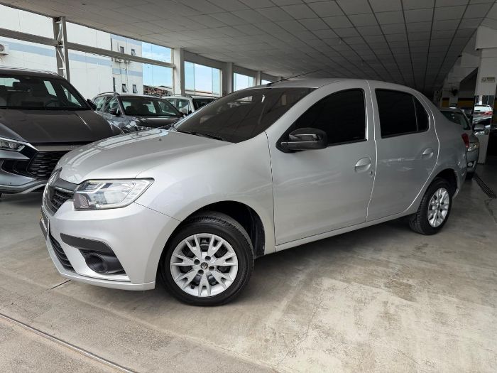 RENAULT LOGAN ZEN 1.0
