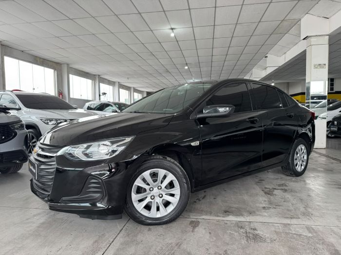 CHEVROLET ONIX PLUS 10MT LT