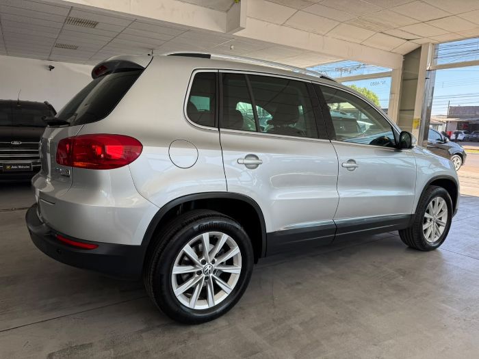 VOLKSWAGEN TIGUAN 2.0 TSI
