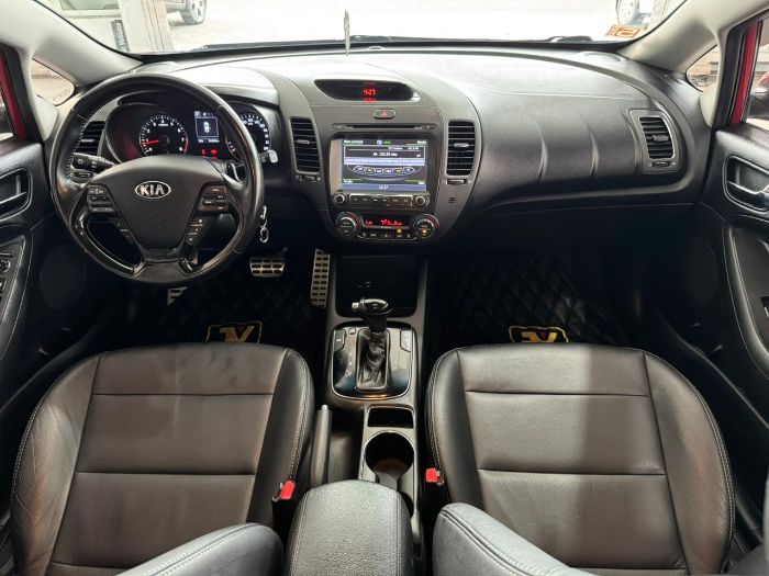 KIA CERATO SX4 1.6