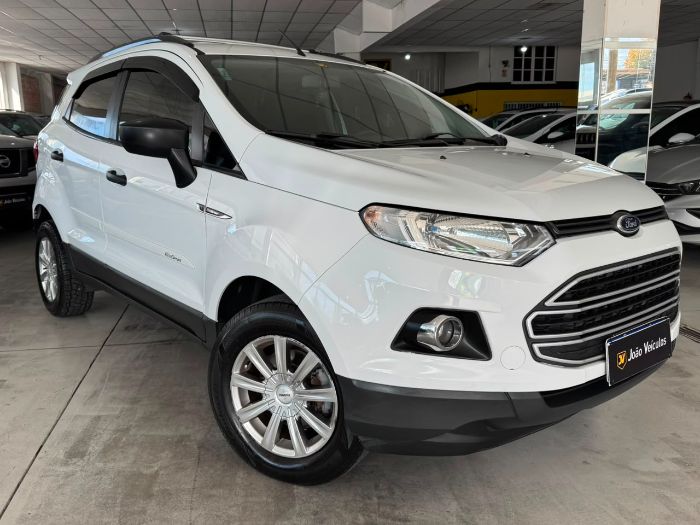 FORD ECOSPORT SE 1.6