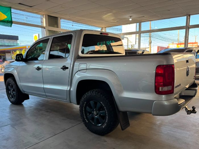 VOLKSWAGEN AMAROK CD 4X4 S 2.0