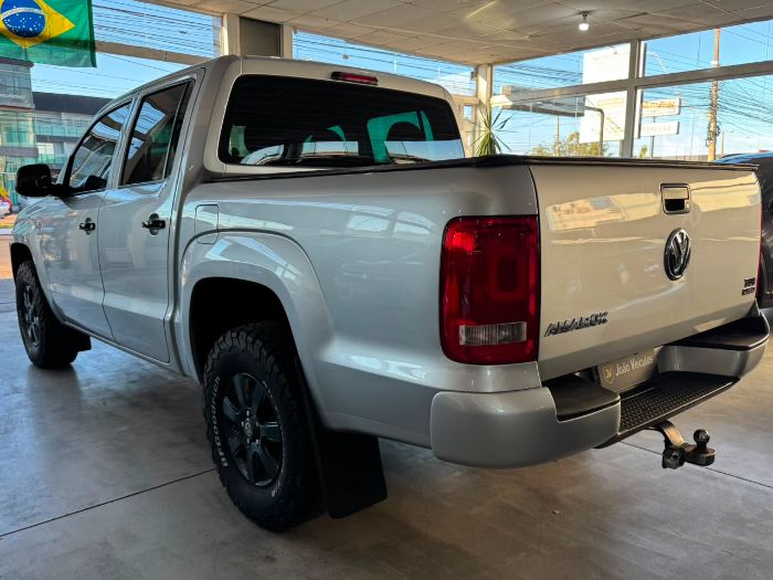 VOLKSWAGEN AMAROK CD 4X4 S 2.0