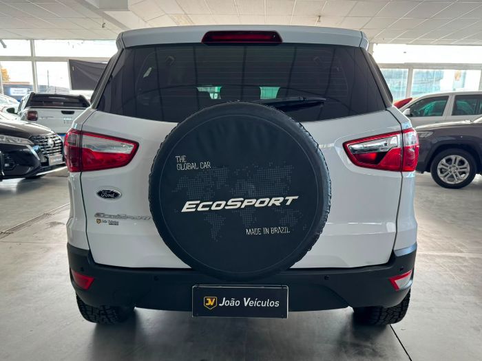 FORD ECOSPORT SE 1.6