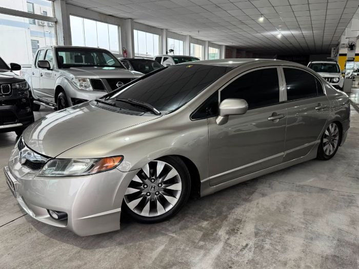 HONDA CIVIC LXS 1.8