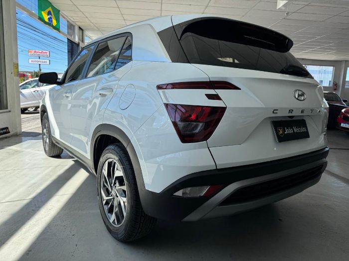 HYUNDAI CRETA LIMITED TURBO 1.0