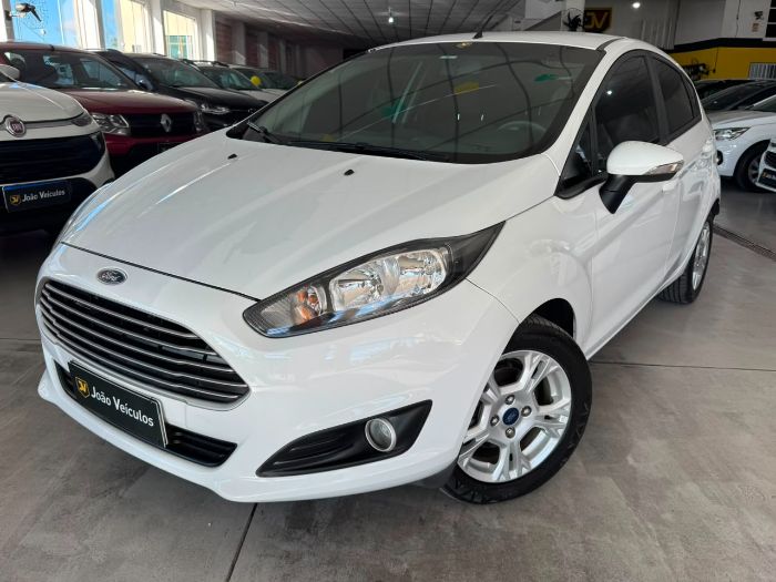 FORD FIESTA NEW SEL HATCH 1.6