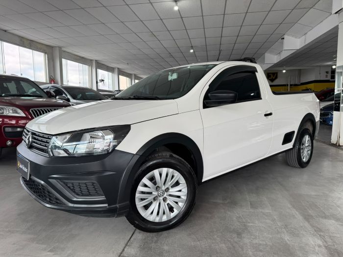 VOLKSWAGEN SAVEIRO CS ROBUST 1.6