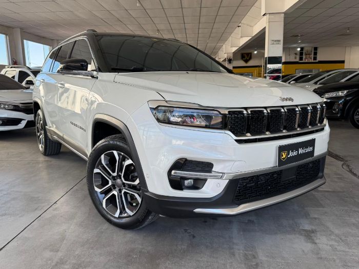 JEEP COMMANDER LIMITED T270 1.3
